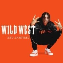 Central Cee - Wild West i gruppen Labels /  hos Bengans Skivbutik AB (4192957)