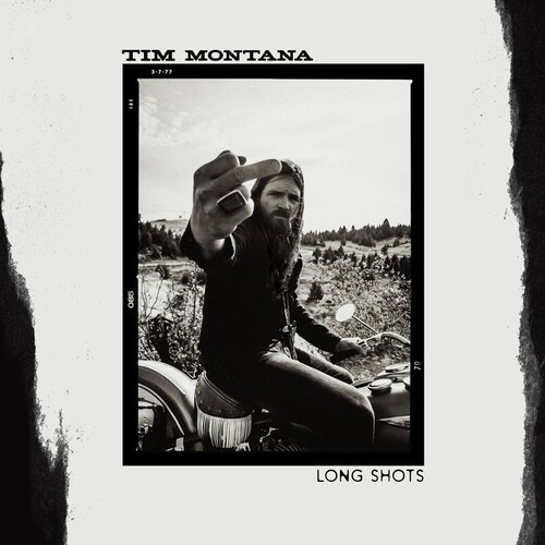 Montana Tim - Long Shots i gruppen CD / Rock hos Bengans Skivbutik AB (4192962)