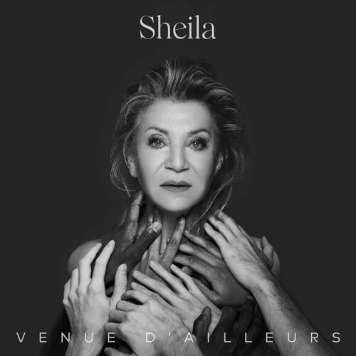 Sheila - Venue D'ailleurs i gruppen CD / Pop hos Bengans Skivbutik AB (4192963)