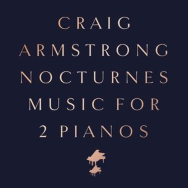 Armstrong Craig - Nocturnes - Music For.. i gruppen CD / Annet hos Bengans Skivbutik AB (4192977)