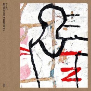 F.S.Blumm Nils Frahm - 2X1=4 i gruppen Annet /  hos Bengans Skivbutik AB (4192985)