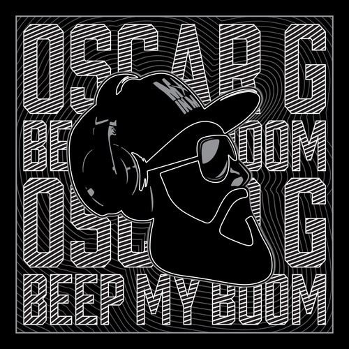 Oscar G - Beep My Boom i gruppen CD / Dans/Techno hos Bengans Skivbutik AB (4193000)