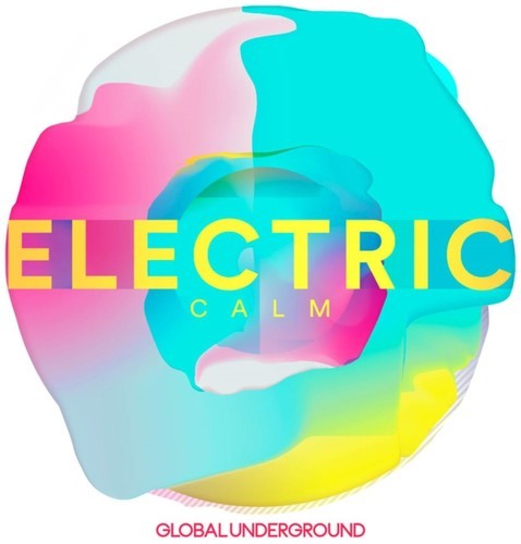 V/A - Global Underground:Electr i gruppen CD / Dans/Techno hos Bengans Skivbutik AB (4193019)