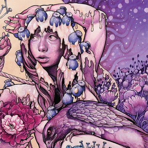 Baroness - Try To Disappear -Pd- i gruppen Annet /  hos Bengans Skivbutik AB (4193031)
