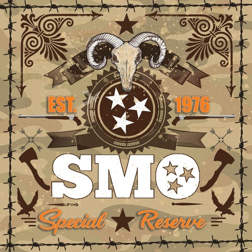 Big Smo - Special Reserve i gruppen CD hos Bengans Skivbutik AB (4193035)