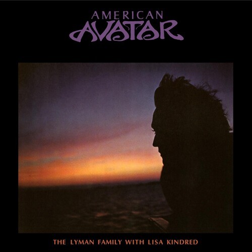 Lyman Family With Lisa Kindred - American Avatar: Love.. i gruppen Annet / hos Bengans Skivbutik AB (4193036)