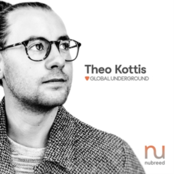 Theo Kottis - Global Underground -.. i gruppen Annet / hos Bengans Skivbutik AB (4193041)