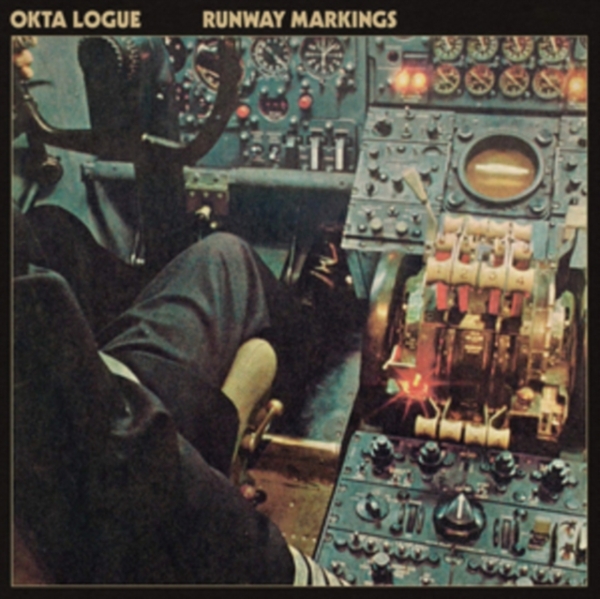 Okta Logue - Runway Markings i gruppen Annet / hos Bengans Skivbutik AB (4193064)