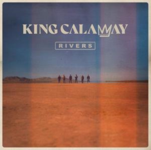King Calaway - Rivers i gruppen CD / Country hos Bengans Skivbutik AB (4193071)