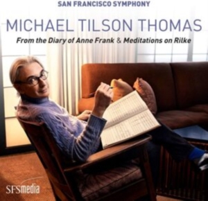 Thomas Michael Tilson - From The Diary.. -Sacd- i gruppen Annet /  hos Bengans Skivbutik AB (4193088)