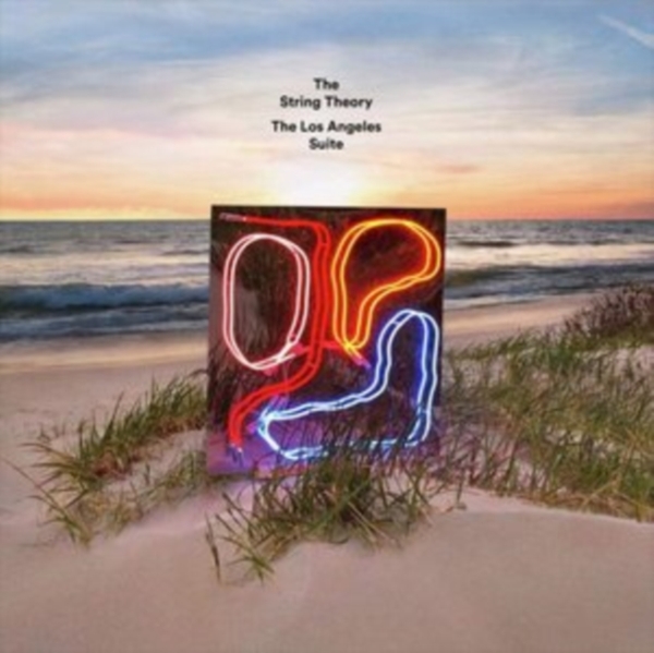 String Theory - Los Angeles Suite i gruppen CD / Dans/Techno hos Bengans Skivbutik AB (4193093)