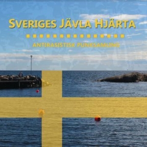 Blandade Atister - Sveriges Jävla Hjärta i gruppen VINYL hos Bengans Skivbutik AB (4193889)