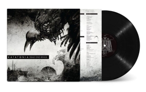 Katatonia - Dead End Kings (Black Vinyl Lp) i gruppen -Start Blowout hos Bengans Skivbutik AB (4193899)