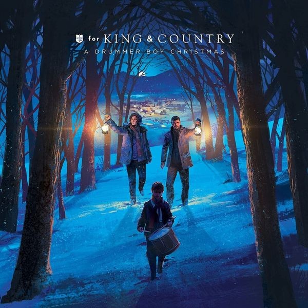 For King & Country - A Drummer Boy Christmas i gruppen CD / Country hos Bengans Skivbutik AB (4193909)