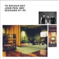 To Rococo Rot - John Peel Sessions i gruppen CD hos Bengans Skivbutik AB (4193910)