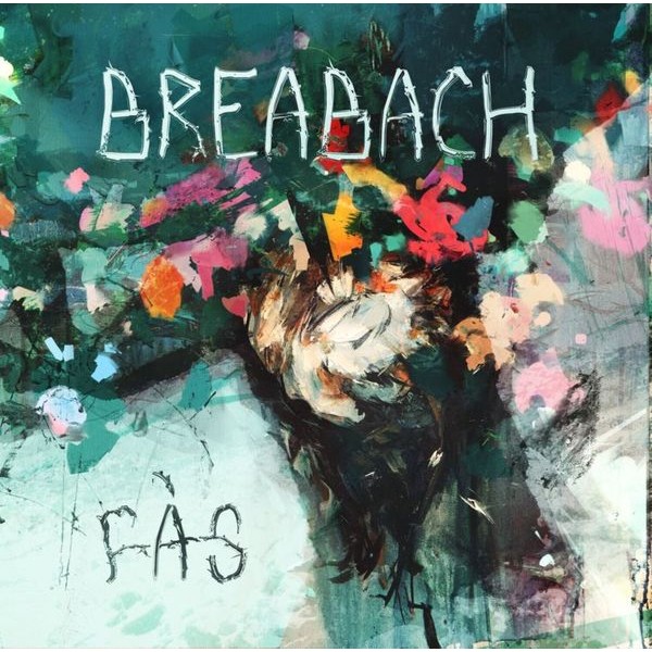 Breabach - Fas i gruppen CD / Pop hos Bengans Skivbutik AB (4193912)
