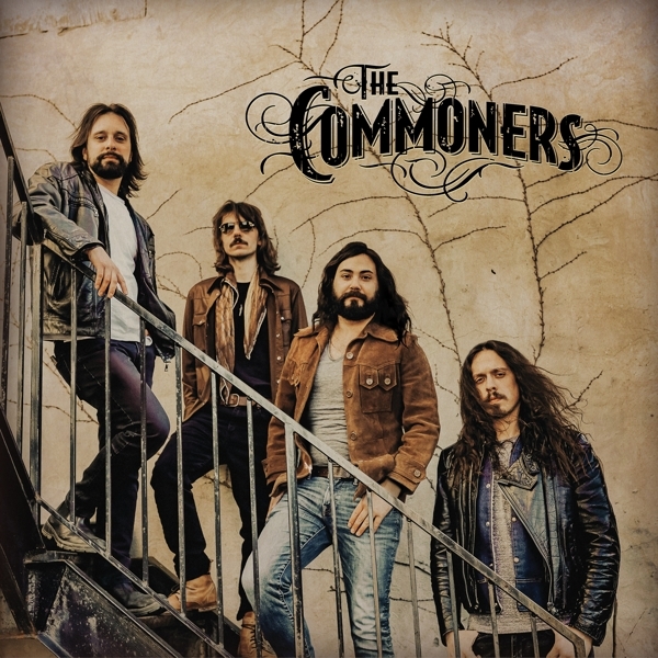 The Commoners - Find A Better Way i gruppen CD / Pop-Rock hos Bengans Skivbutik AB (4193927)
