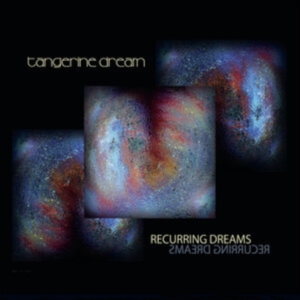 Tangerine Dream - Recurring Dreams i gruppen CD / Dance-Techno hos Bengans Skivbutik AB (4193931)
