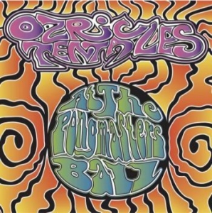 Ozric Tentacles - At The Pongmasters Ball i gruppen CD / Rock hos Bengans Skivbutik AB (4193932)