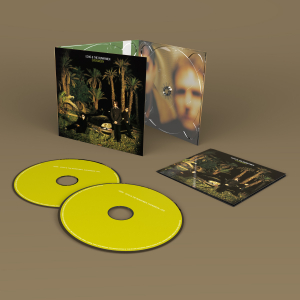 Echo & The Bunnymen - Evergreen (25 Year Anniversary 2CD Edition) i gruppen CD / Pop-Rock hos Bengans Skivbutik AB (4193937)