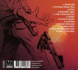 Pittman Shawn - Hard Road i gruppen CD / Jazz hos Bengans Skivbutik AB (4193938)