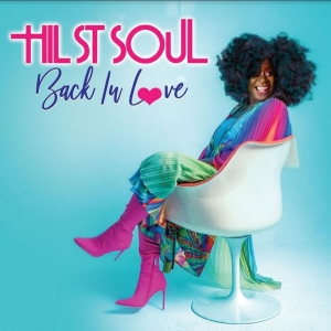 St. Soul Hil - Back In Love i gruppen CD hos Bengans Skivbutik AB (4193949)