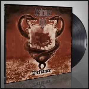 Destroyer 666 - Defiance (Vinyl Lp) i gruppen VINYL / Metal/ Heavy metal hos Bengans Skivbutik AB (4193972)