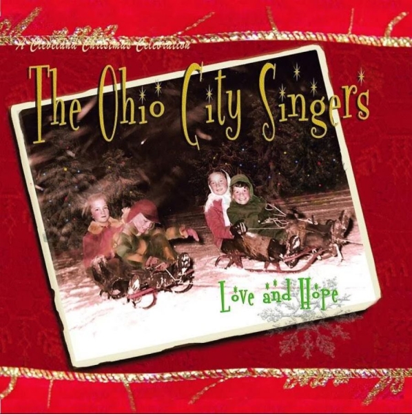 Ohio City Singers - Love And Hope i gruppen CD / Pop hos Bengans Skivbutik AB (4193976)
