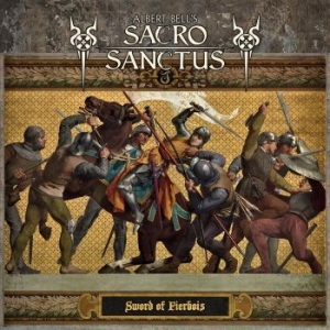 Bells Albert Sacro Sanctus - Sword Of Fierbois i gruppen CD hos Bengans Skivbutik AB (4193978)