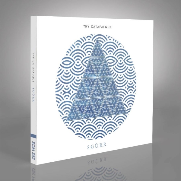 Thy Catafalque - Sgurr (Digipack) i gruppen CD / Toppselgere hos Bengans Skivbutik AB (4193981)