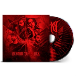 Beyond The Black - Beyond The Black i gruppen CD / Metal hos Bengans Skivbutik AB (4193990)