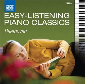 Beethoven - Easy Listening Piano Classics i gruppen CD hos Bengans Skivbutik AB (4193993)
