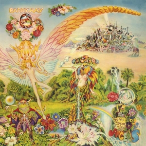 Barry Hay - Only Parrots, Frogs & Angels i gruppen CD hos Bengans Skivbutik AB (4194000)
