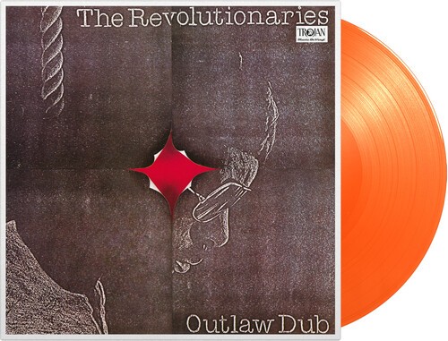The Revolutionaries - Outlaw Dub i gruppen VINYL / Reggae hos Bengans Skivbutik AB (4194005)