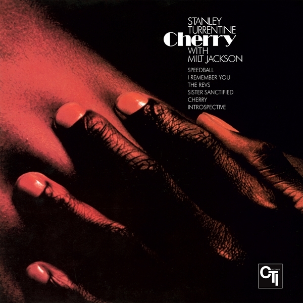 Stanley Turrentine - Cherry i gruppen VINYL / Toppselgere hos Bengans Skivbutik AB (4194008)