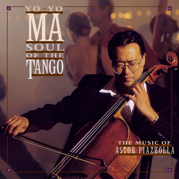 Yo-Yo Ma - Soul Of The Tango i gruppen VINYL / Toppselgere hos Bengans Skivbutik AB (4194009)