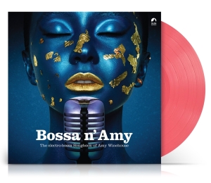 Amy.=V/A= Winehouse - Bossa N' Amy i gruppen VINYL hos Bengans Skivbutik AB (4194013)
