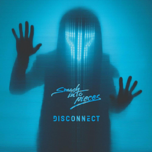 Smash Into Pieces - Disconnect (White) i gruppen VINYL hos Bengans Skivbutik AB (4194224)