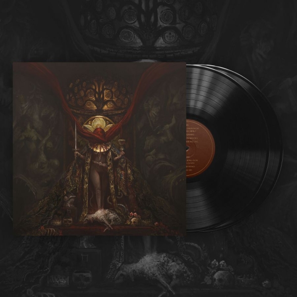 Dødsengel - Bab Al On (Vinyl 2 Lp) i gruppen VINYL / Metal hos Bengans Skivbutik AB (4194232)