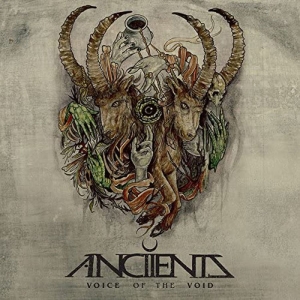 Anciients - Voice Of The Void (2 Lp Black Vinyl i gruppen VINYL / Metal hos Bengans Skivbutik AB (4194236)