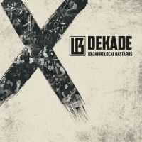 Local Bastards - Dekade i gruppen CD hos Bengans Skivbutik AB (4194242)