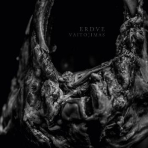 Erdve - Vaitojimas i gruppen CD / Metal/ Heavy metal hos Bengans Skivbutik AB (4194244)