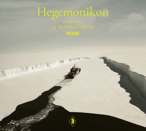 Rome - Hegemonikon - A Journey To The End i gruppen CD hos Bengans Skivbutik AB (4194246)