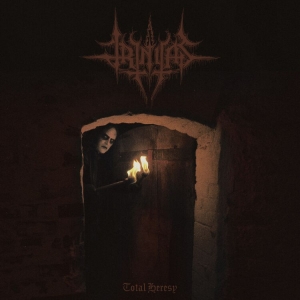 Trinitas - Total Heresy (Digipack) i gruppen CD hos Bengans Skivbutik AB (4194247)