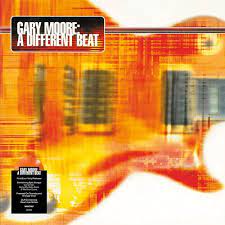 Gary Moore - A Different Beat i gruppen Minishops / Gary Moore hos Bengans Skivbutik AB (4194257)