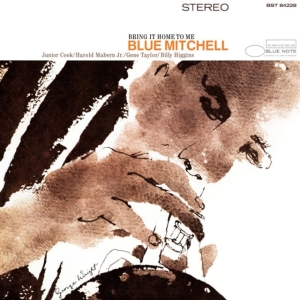 Blue Mitchell - Bring It Home To Me i gruppen VINYL / Jazz hos Bengans Skivbutik AB (4194667)