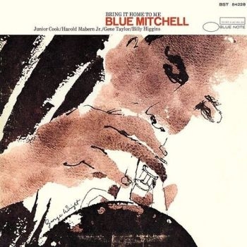 Blue Mitchell - Bring It Home To Me i gruppen VINYL / Toppselgere hos Bengans Skivbutik AB (4194667)