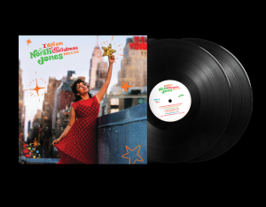 Norah Jones - I Dream Of Christmas (2022 Deluxe) i gruppen VI TIPSER / Julemusikk på Vinyl & CD hos Bengans Skivbutik AB (4194669)