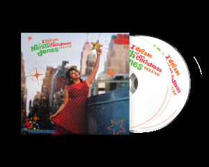 Norah Jones - I Dream Of Christmas i gruppen VI TIPSER / Julemusikk på Vinyl & CD hos Bengans Skivbutik AB (4194672)
