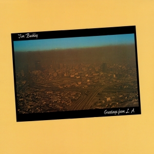 Tim Buckley - Greetings From L.A. i gruppen CD hos Bengans Skivbutik AB (4194682)